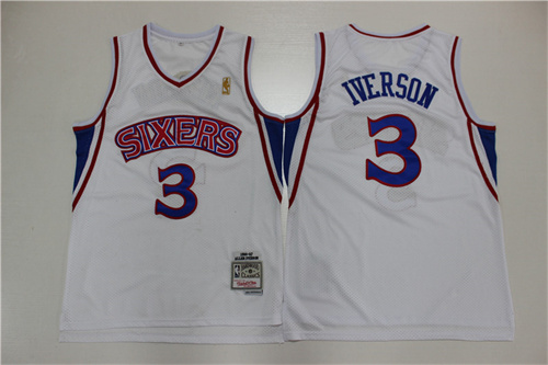 Philadelphia 76ers Game Jerseys-073
