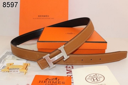 Hermes 1:1 Belts(Women)-022