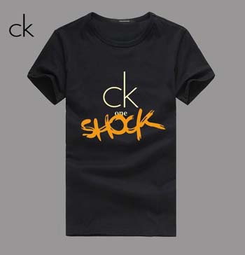 Calvin Klein T-shirt(Short)-011