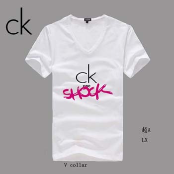 Calvin Klein T-shirt(Short)-014