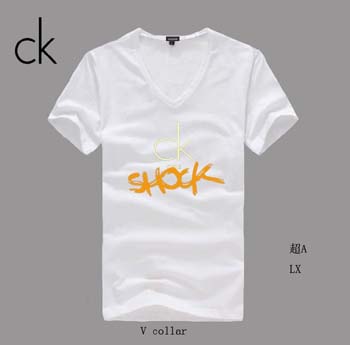 Calvin Klein T-shirt(Short)-017