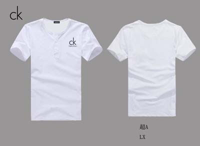 Calvin Klein T-shirt(Short)-018