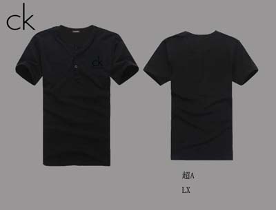 Calvin Klein T-shirt(Short)-019