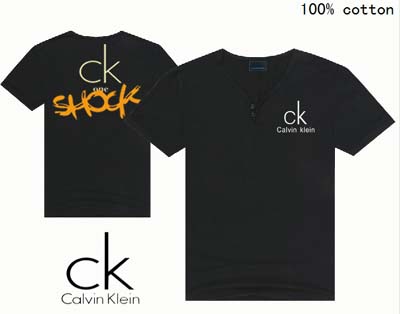 Calvin Klein T-shirt(Short)-027