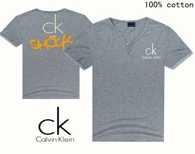 Calvin Klein T-shirt(Short)-029
