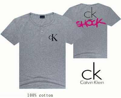 Calvin Klein T-shirt(Short)-032