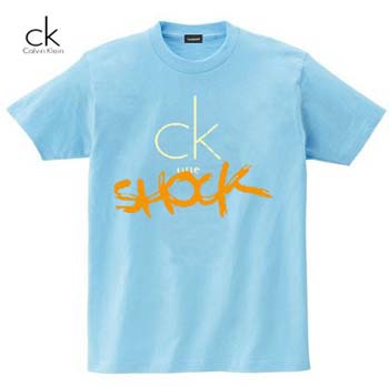 Calvin Klein T-shirt(Short)-041