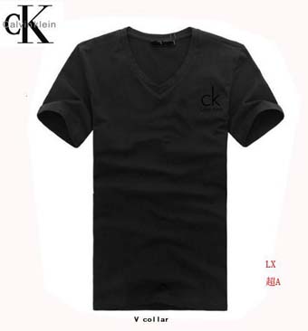 Calvin Klein T-shirt(Short)-044