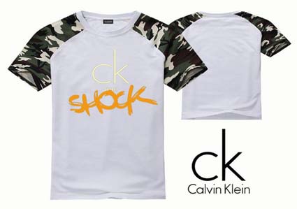 Calvin Klein T-shirt(Short)-075