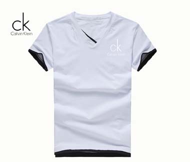 Calvin Klein T-shirt(Short)-087
