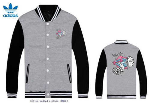 Adidas Baseball jackets-034