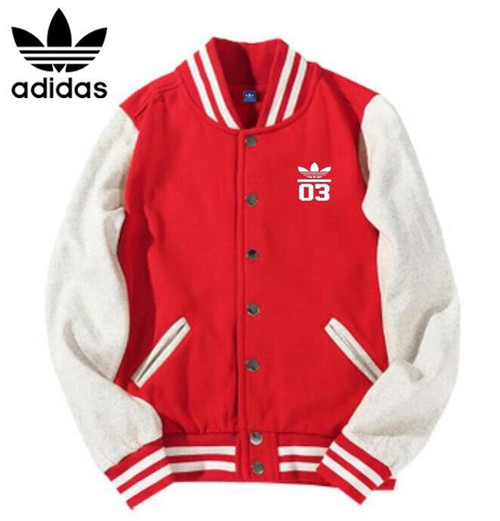 Adidas Baseball jackets-485