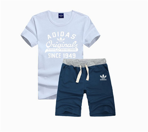 Adidas T-shirt(Suits)-005