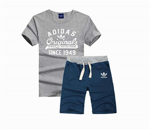 Adidas T-shirt(Suits)-006