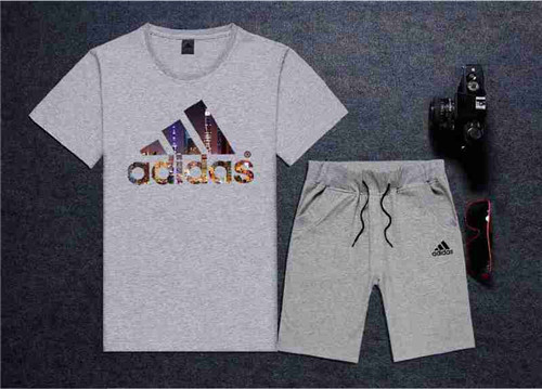 Adidas T-shirt(Suits)-1015