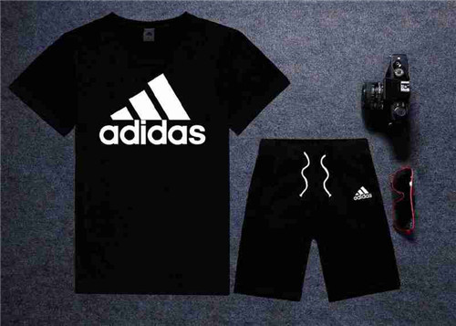 Adidas T-shirt(Suits)-1023