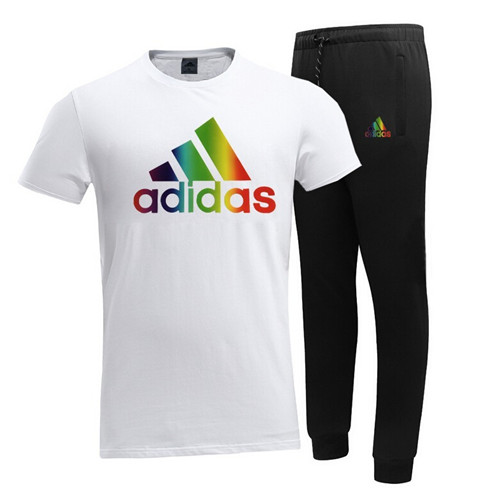 Adidas T-shirt(Suits)-105