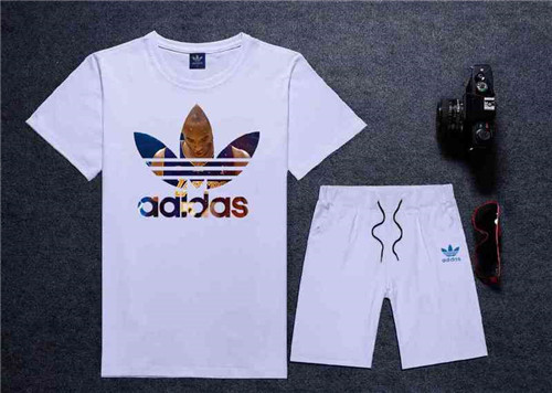 Adidas T-shirt(Suits)-1059