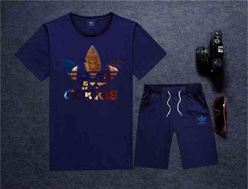 Adidas T-shirt(Suits)-1060