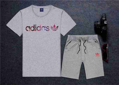 Adidas T-shirt(Suits)-1063