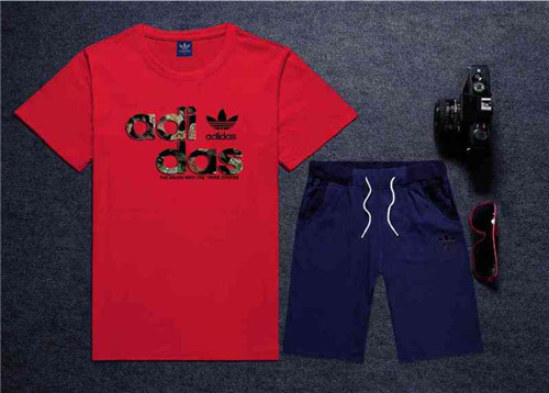 Adidas T-shirt(Suits)-1073