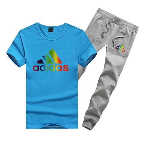 Adidas T-shirt(Suits)-108