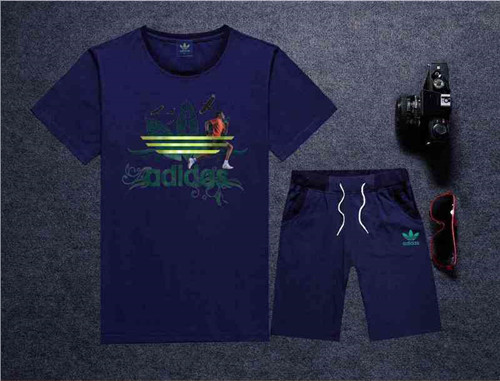 Adidas T-shirt(Suits)-1084