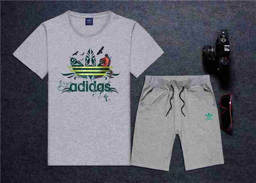Adidas T-shirt(Suits)-1086
