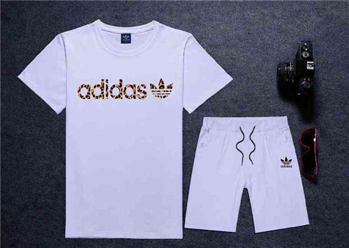 Adidas T-shirt(Suits)-1090