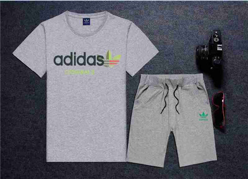 Adidas T-shirt(Suits)-1099