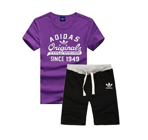 Adidas T-shirt(Suits)-011