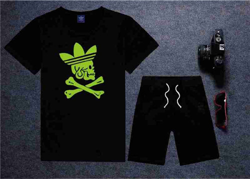 Adidas T-shirt(Suits)-1106