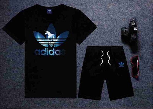 Adidas T-shirt(Suits)-1129