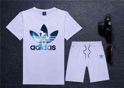 Adidas T-shirt(Suits)-1131