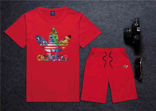 Adidas T-shirt(Suits)-1151