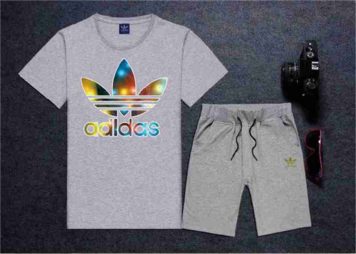 Adidas T-shirt(Suits)-1171
