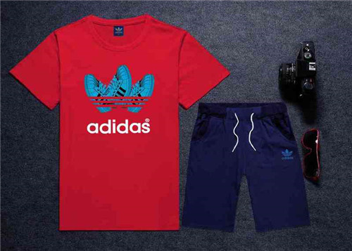 Adidas T-shirt(Suits)-1178