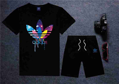 Adidas T-shirt(Suits)-1185