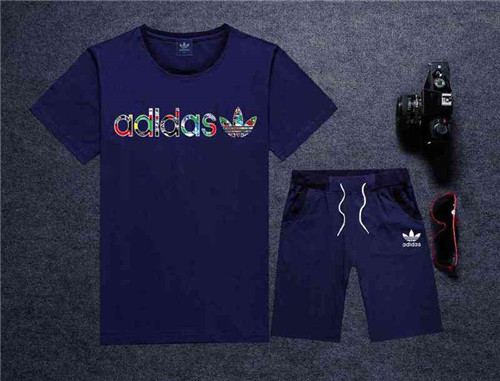 Adidas T-shirt(Suits)-1193