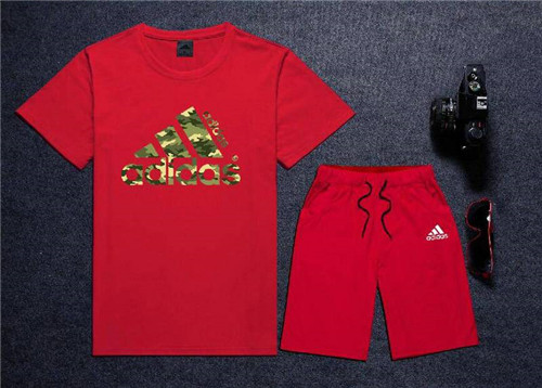 Adidas T-shirt(Suits)-1199