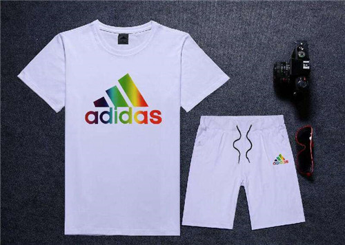 Adidas T-shirt(Suits)-1201