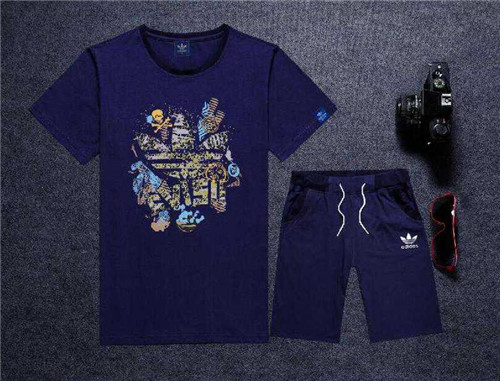 Adidas T-shirt(Suits)-1209