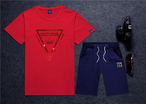 Adidas T-shirt(Suits)-1220