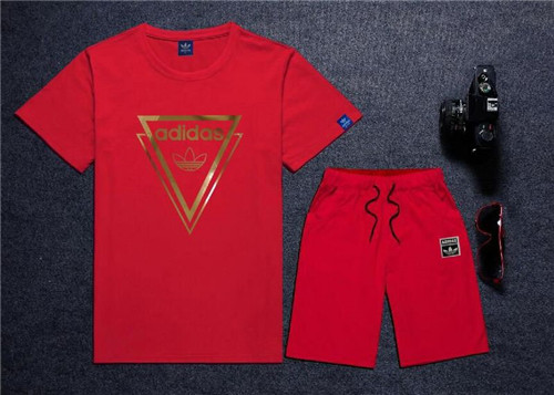 Adidas T-shirt(Suits)-1229