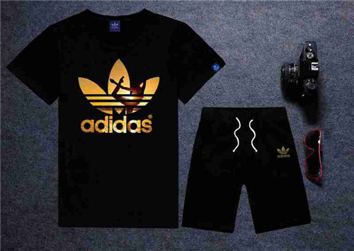 Adidas T-shirt(Suits)-1254