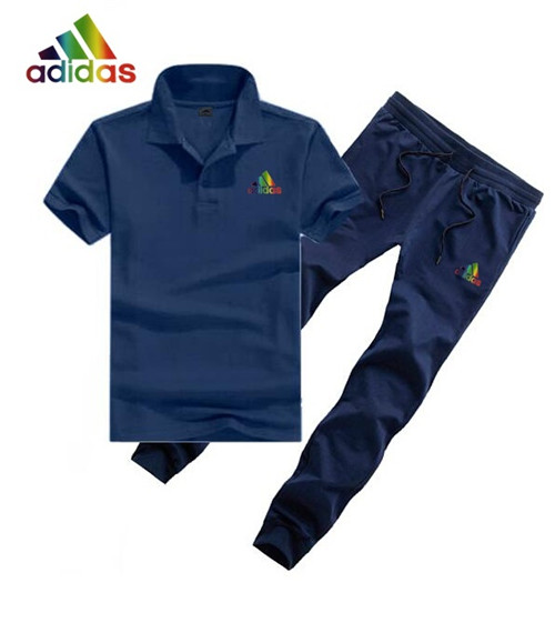 Adidas T-shirt(Suits)-1276