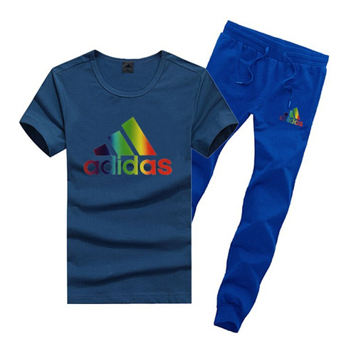 Adidas T-shirt(Suits)-128