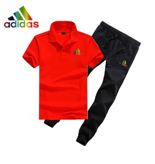 Adidas T-shirt(Suits)-1283