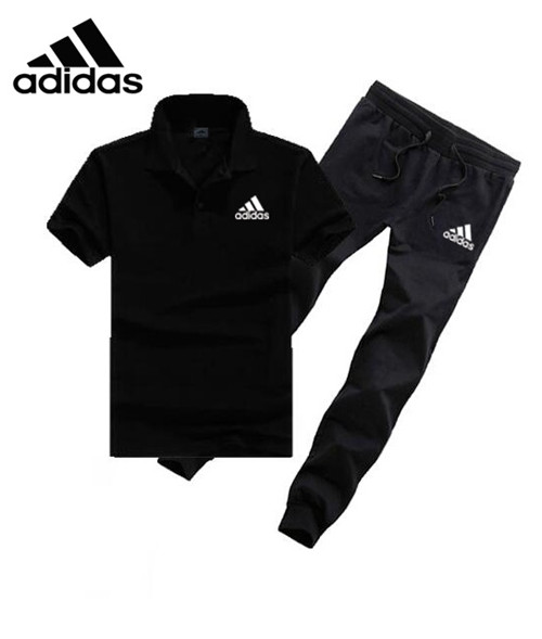 Adidas T-shirt(Suits)-1286