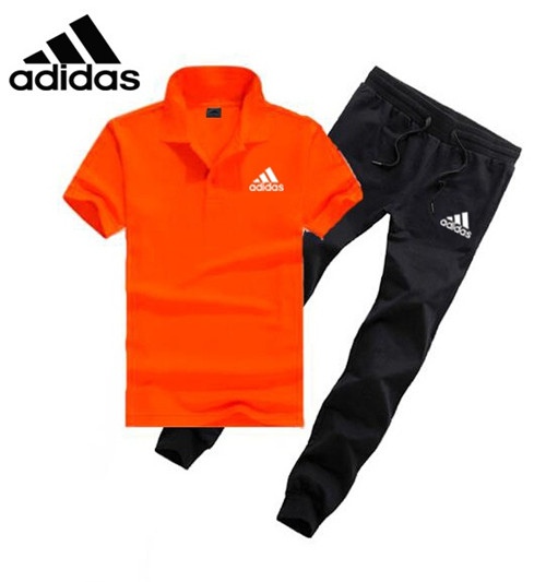 Adidas T-shirt(Suits)-1290